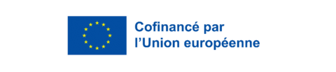Logo Cofinancé par l'Union Européenne
