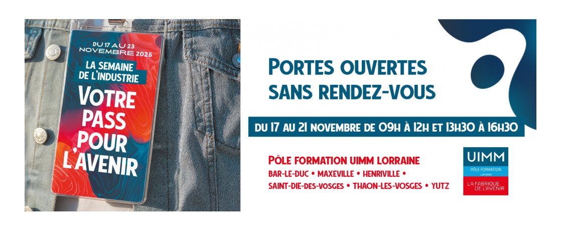 Semaine de l'industrie