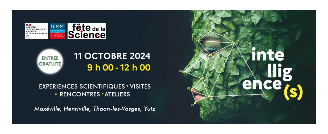 La fête de la science