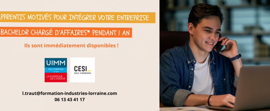 8 apprentis motivés pour intégrer votre entreprise