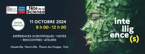 La fête de la science