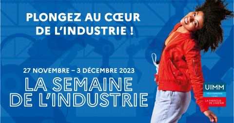 Semaine de l'industrie