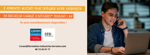 8 apprentis motivés pour intégrer votre entreprise