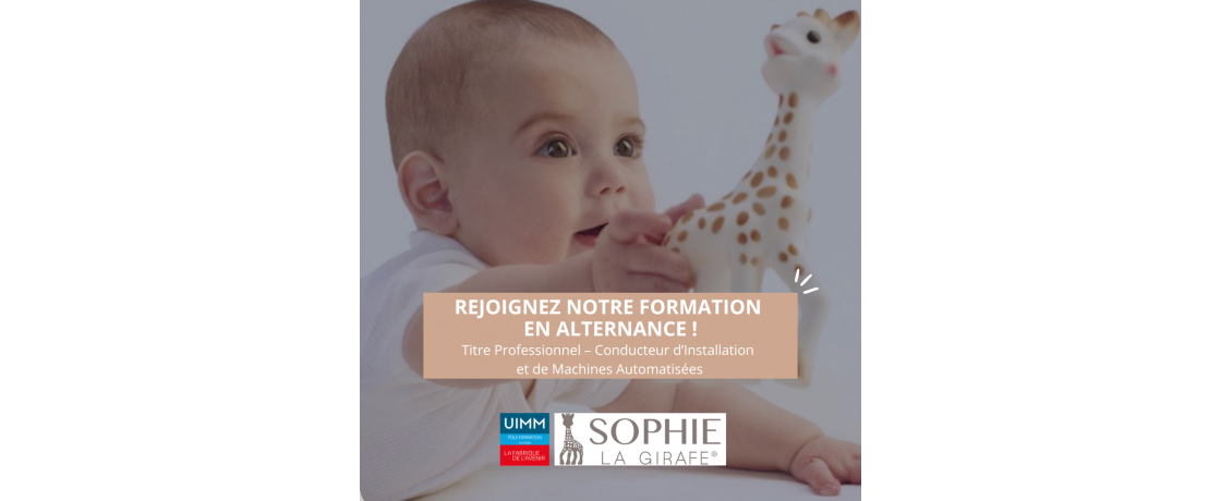 Rejoignez notre formation en alternance : Titre professionnel Conducteur d’Installation et de Machines Automatisées