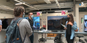 Juin : 12-13 France 3 Lorraine - Des métiers qui recrutent