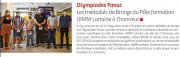 2 Août : Olympiades Fanuc