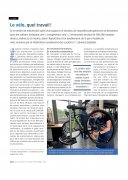 Septembre : Le vélo, quel travail !