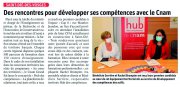 22 Septembre : Des rencontres pour développer ses compétences avec le Cnam