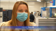 22 novembre - Tf1 : l'industrie en panne de candidats