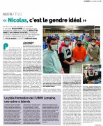14 Janvier : Nicolas, c’est le gendre idéal