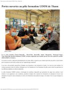 29 Septembre : Portes ouvertes au pôle formation de Thaon