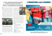 01 Juillet : Le pôle formation UIMM se prépare pour la rentrée