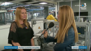 10 Juin - France 3 Lorraine 12/13 : Portes Ouvertes Virtuelles