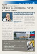 25 Mai : Entreprise-Equipe pédagogiques-Apprenti : le trinôme gagnant