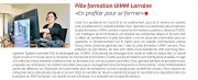 18 Mai - Les Tablettes Lorraines : Pôle formation UIMM Lorraine : en profiter pour se former
