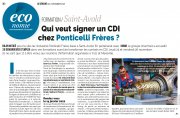 02 Décembre : Qui veut signer un cdi chez Ponticelli frères