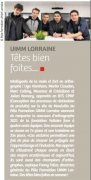 06 Décembre : têtes bien faites