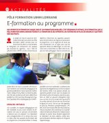 20 Avril : e-formation au programme 