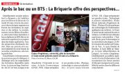 09 Mars : après le bac ou un BTS : La Briquerie offre des perspectives...