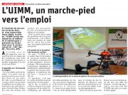 03 Février : l'UIMM, un marche-pied vers l'emploi
