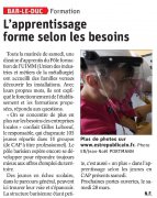 03 Février : l'apprentissage forme selon les besoins