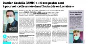 4 Février : Matinée Portes Ouvertes
