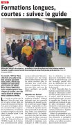 30 janvier : formations longues, courtes : suivez le guide