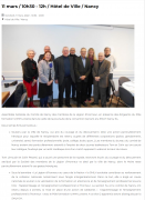 2 mars :  SMLH - Pôle Formation UIMM Lorraine