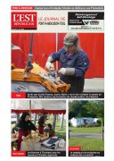 1er avril : Jessica, chaudronnière s'épanouit dans l'industrie