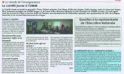 18 Février : Le comité jeune a l'UIMM