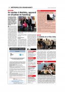 14 décembre : en soutien a Matthéo apprenti en situation de handicap