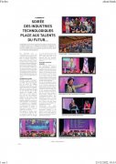 22 décembre : Soirée de remise des diplômes