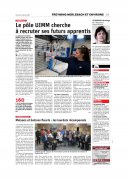 29 janvier : le pôle formation UIMM Lorraine cherche a recruter ses futurs apprentis