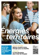 Octobre 2023 : magazine énergies des territoires emploi territoires