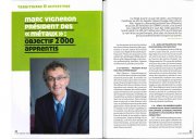 1er Janvier : Marc vigneron président des métaux objectif 1000 apprentis