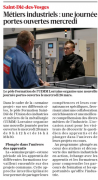 24 mars : Portes ouvertes du 26 mars