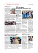 25 mai : les collégiens visitent les entreprises saint jacques activités
