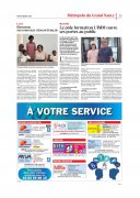 08 juillet : le pole formation UIMM ouvre ses portes au public