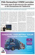 28 septembre : magical industry tour