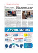 21 novembre : semaine de l'industrie découvrir les métiers porteurs du secteur