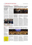 03 décembre : 131 nouveaux ingénieurs a télécom Nancy