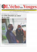 20 Mai : Le CFAI bientôt au cœur de la ville
