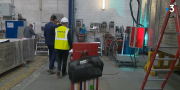 27 Mai : 19-20 France 3 Lorraine  - Une formation sur mesure