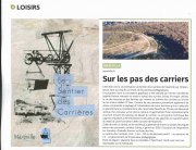 Juin : Sur les pas des carriers