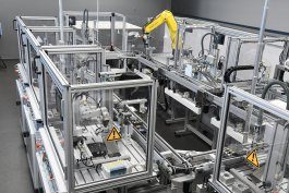 Bachelor Robotique Industrielle