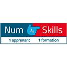 Logo Num4skills