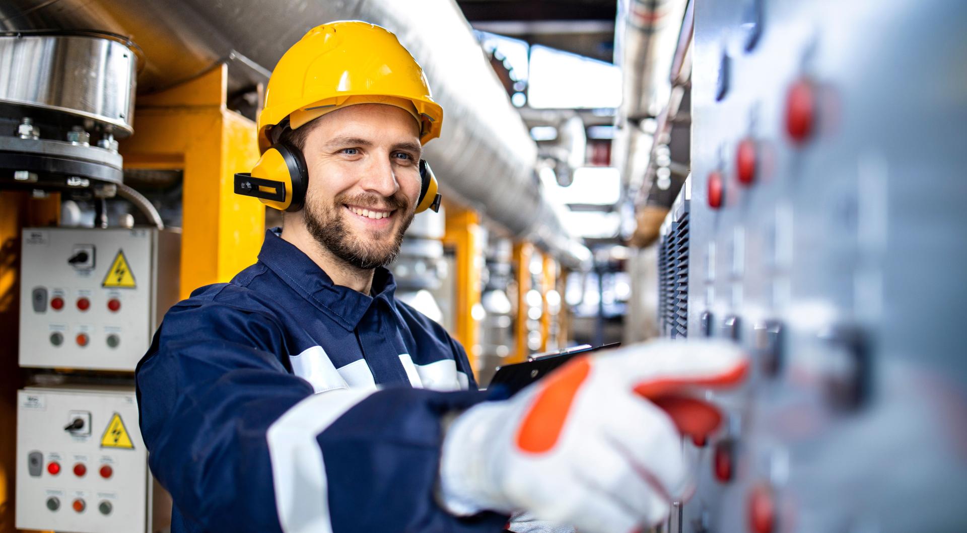 Avantages de se former dans l'industrie