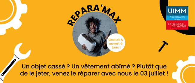Repara'max