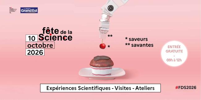Fête de la science