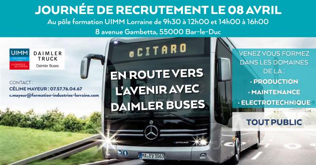 Job Dating Daimler 